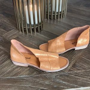 Free People Mont Blanc sandle